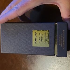Tom Ford Tobacco Vanille Eau de Parfum in Black and Gold